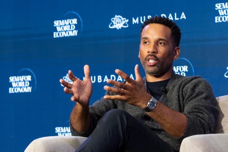 Maverick Carter