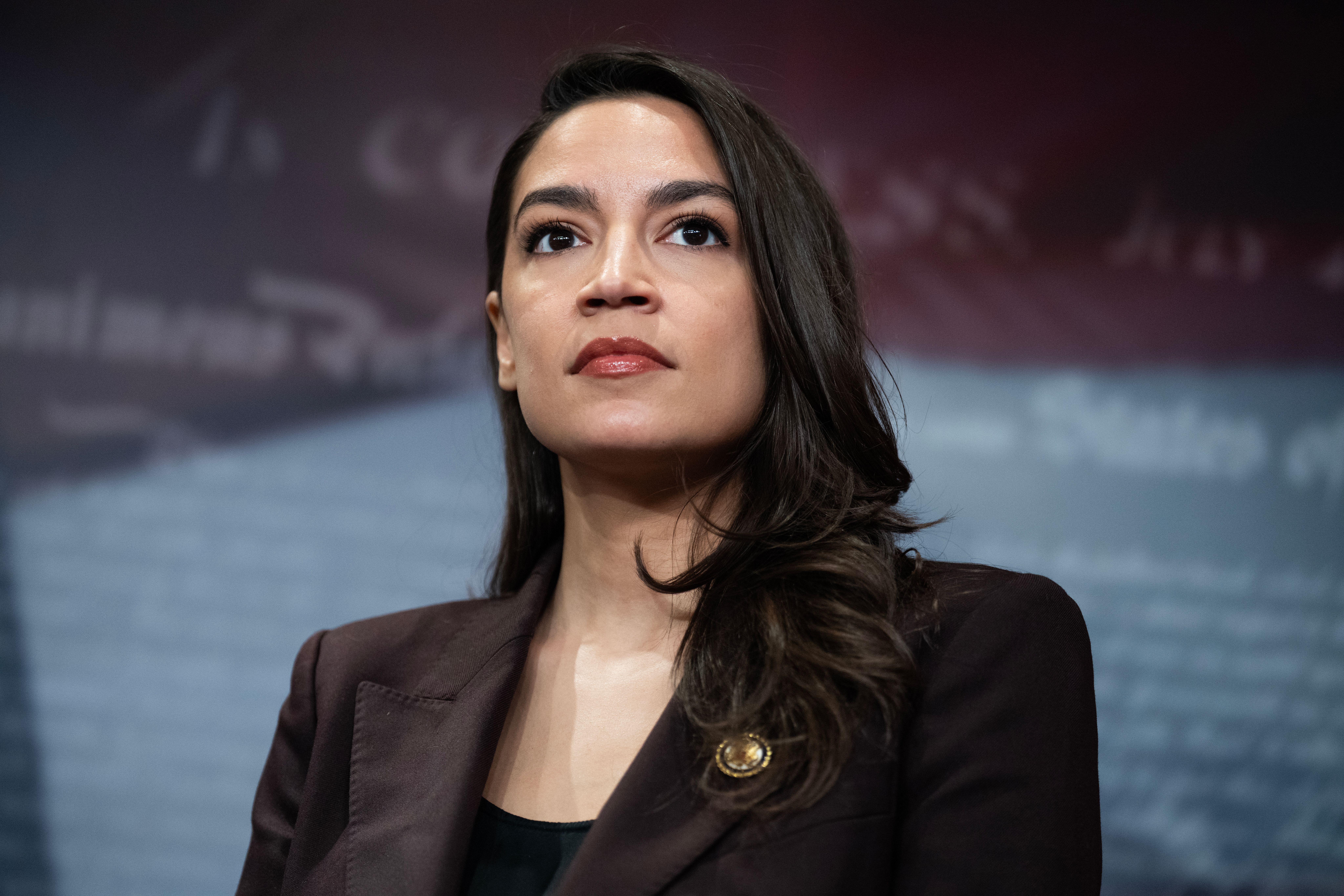 Rep. Alexandria Ocasio-Cortez, D-N.Y.