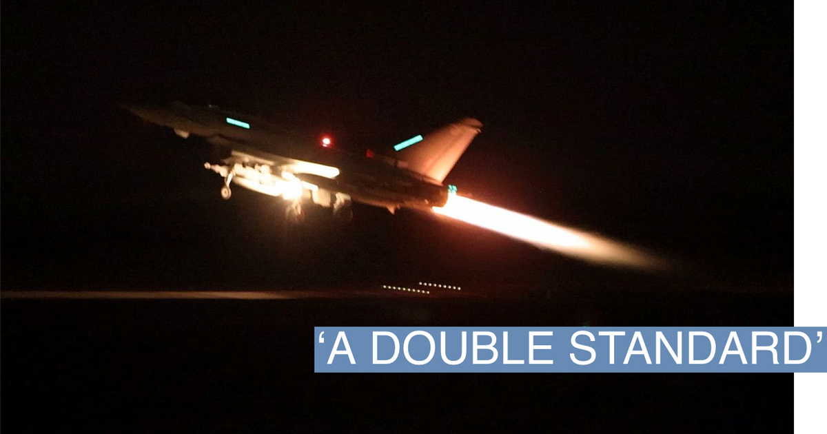 美国和英国对胡塞武装的打击缺乏地区支持 – Semafor 美国和英国对胡塞武装的打击缺乏地区支持 – Semafor