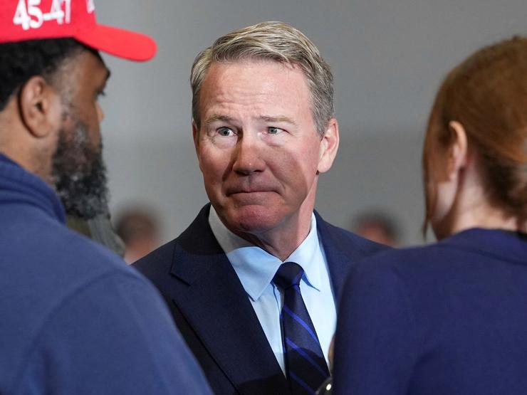 Sen. Jon Husted, R-Ohio