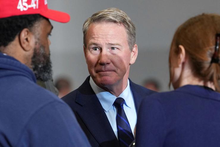 Sen. Jon Husted, R-Ohio