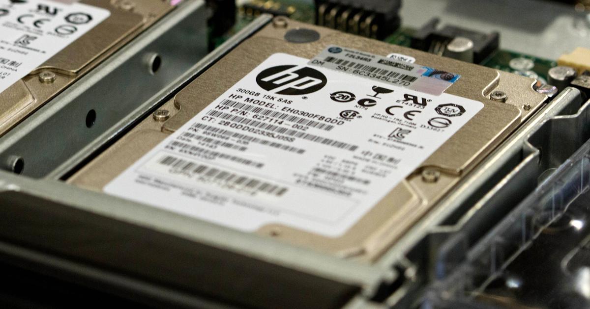 HP shifts production back to China as costs soar - Semafor