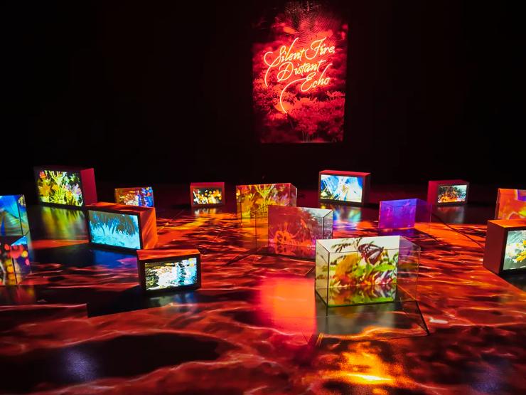 “Breathing of Lives”