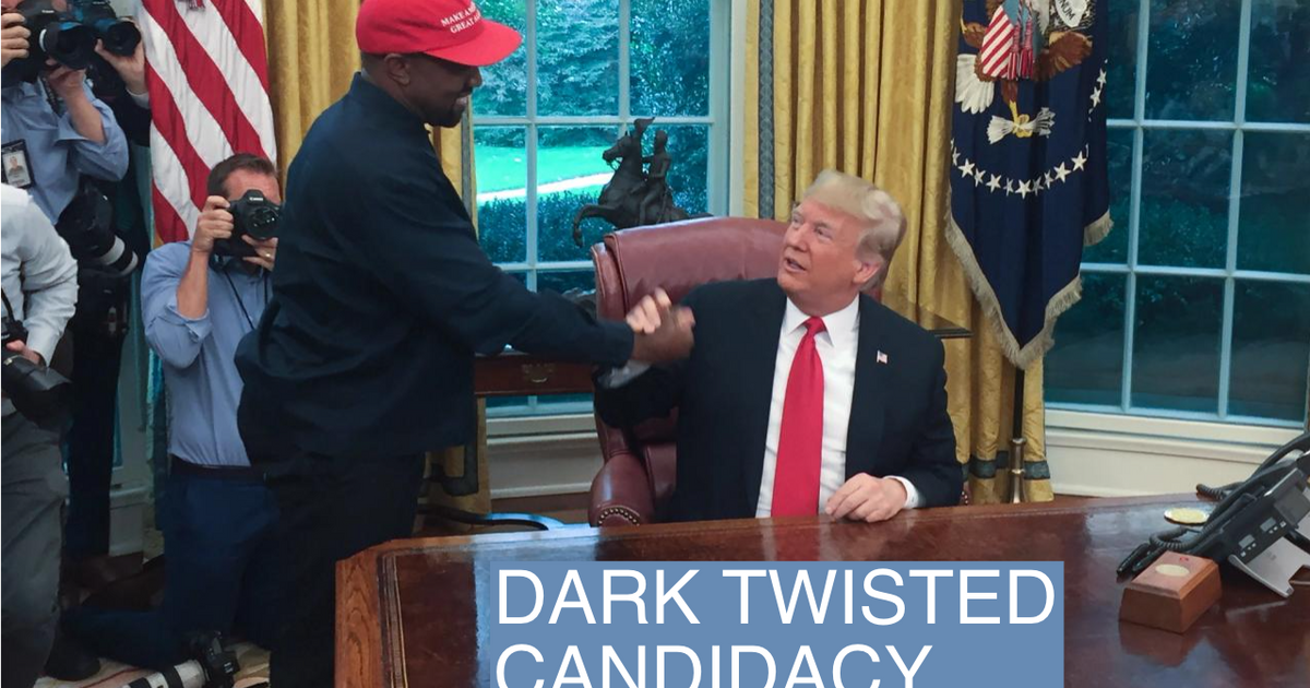 Kanye West tried to hire Jeff Roe to run his presidential campaign ...