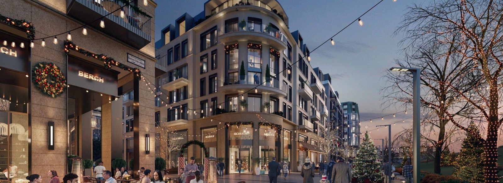 Grand Budapest project.