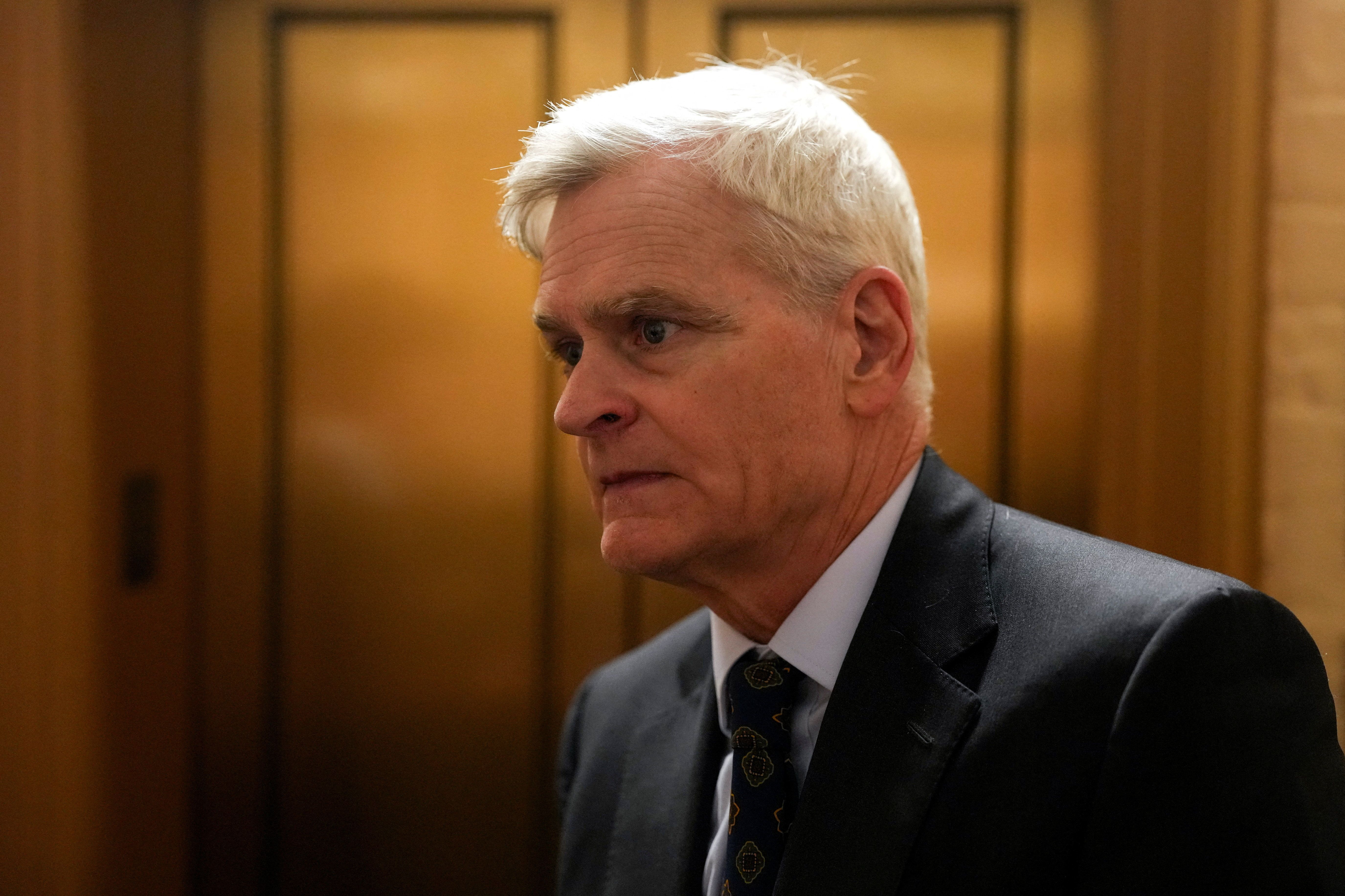 Bill Cassidy 