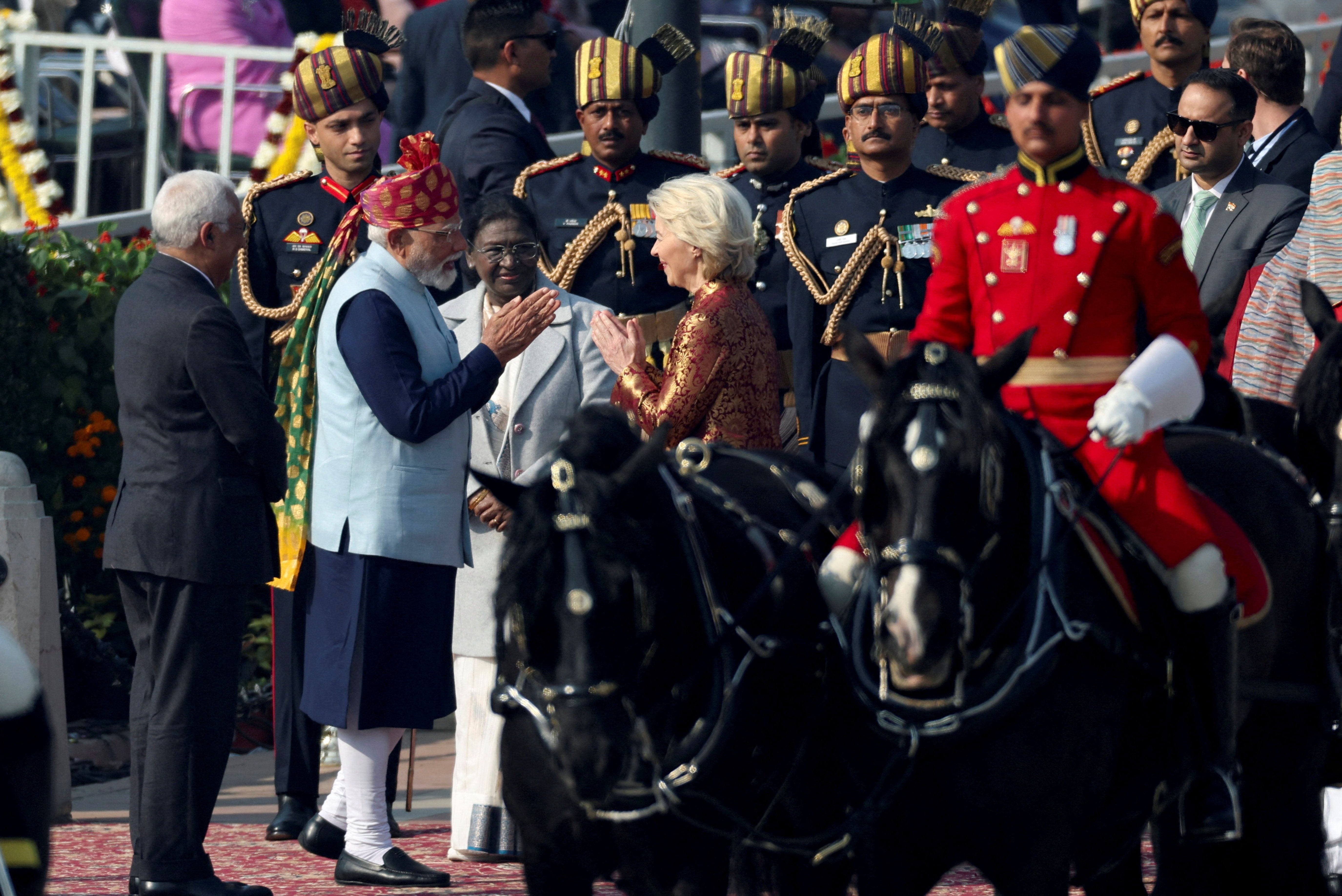 India, EU set to boost ties with raft of new deals