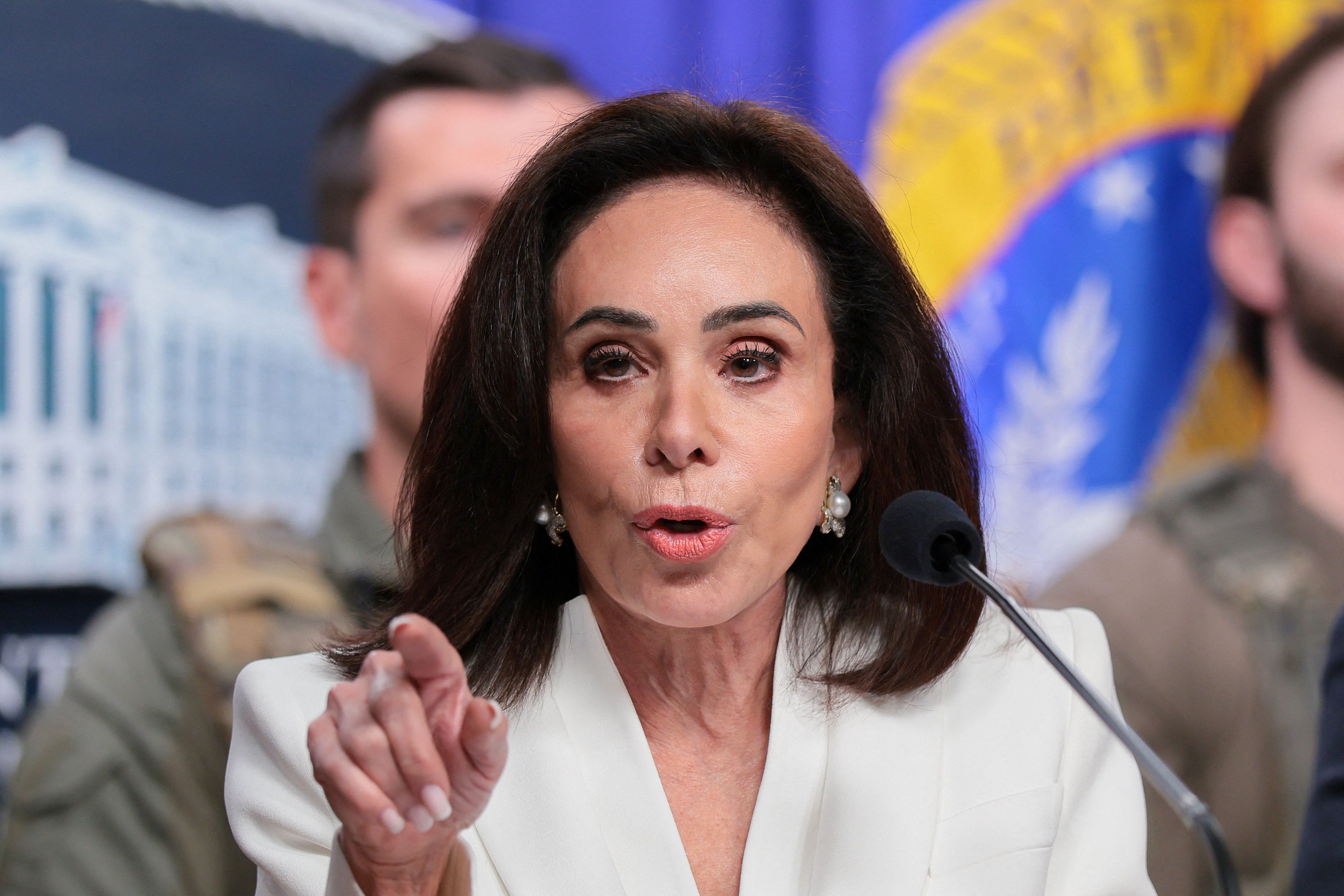 Jeanine Pirro