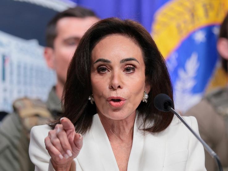 Jeanine Pirro