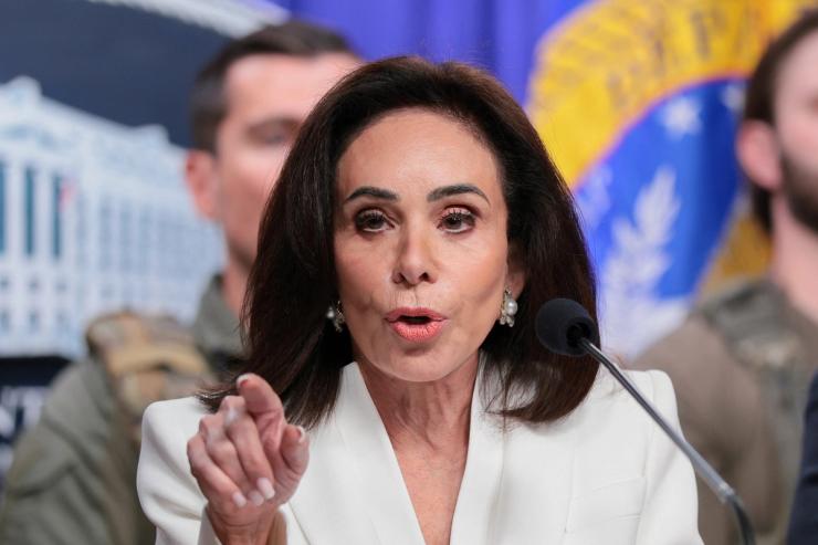 Jeanine Pirro