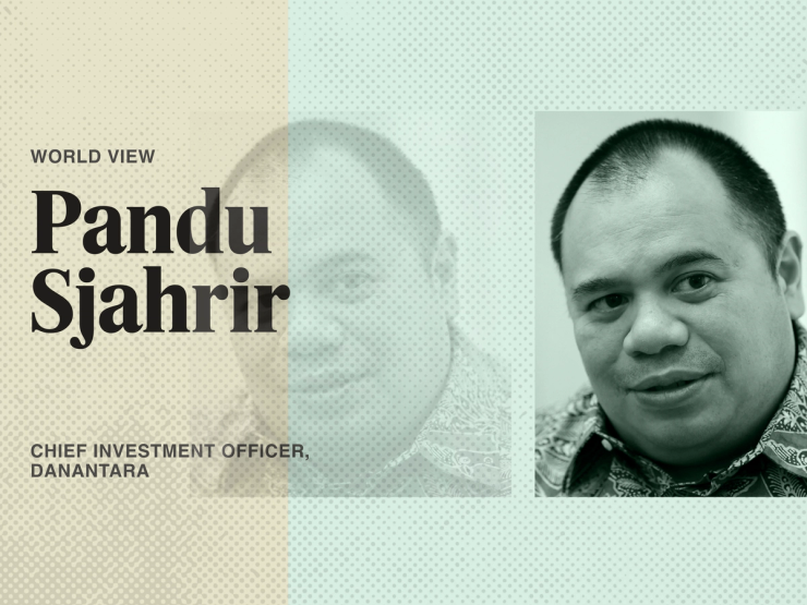 Pandu Sjahrir.