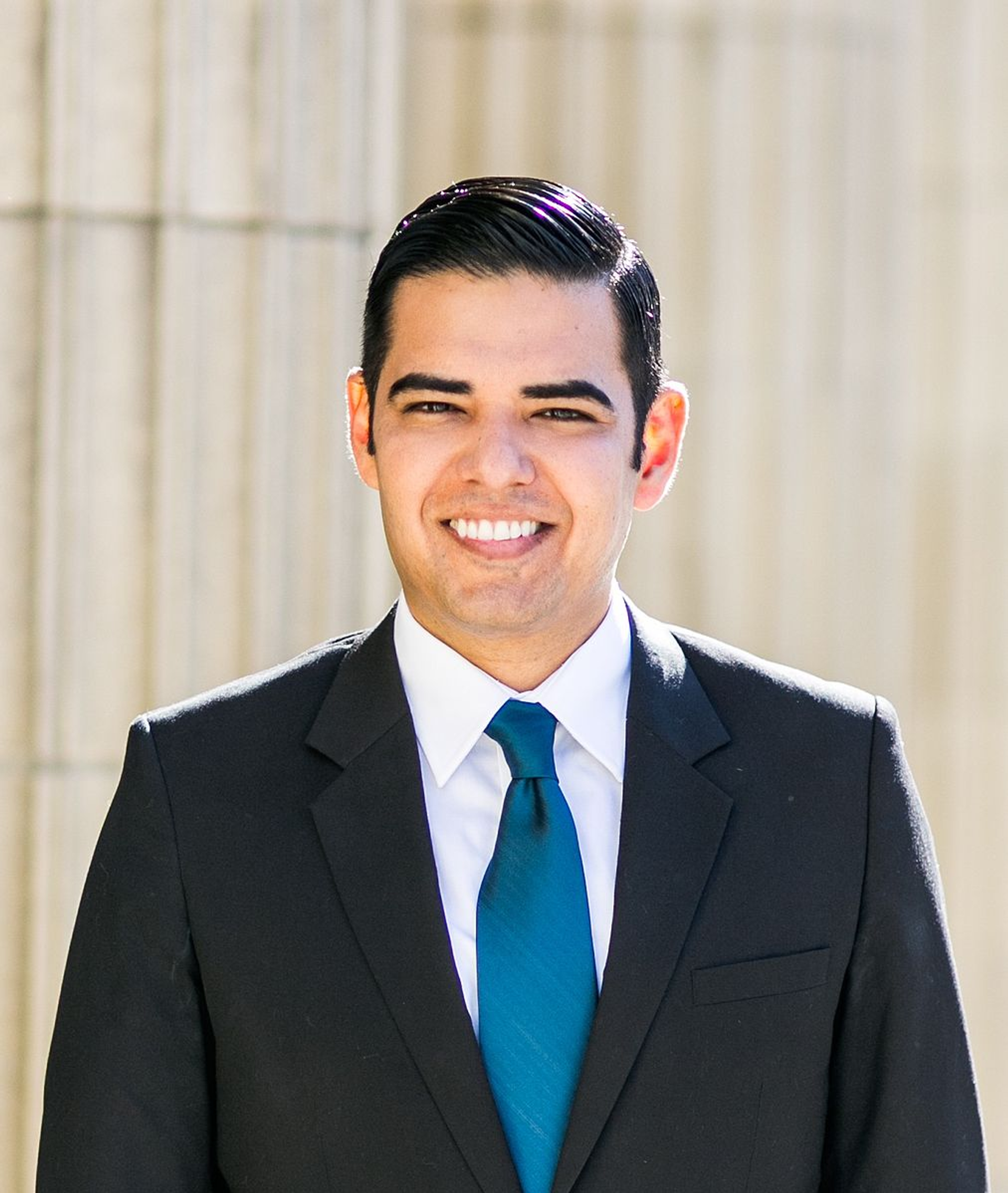 Rep. Robert Garcia.