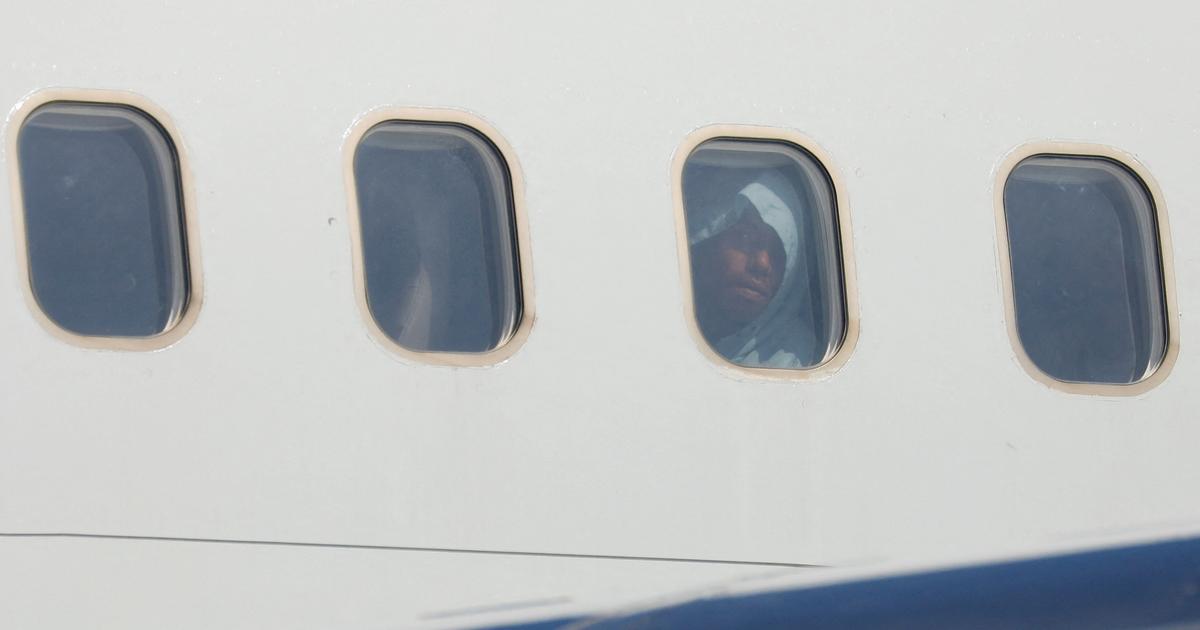 Die USA schicken Abgeschobene nach Sierra Leone