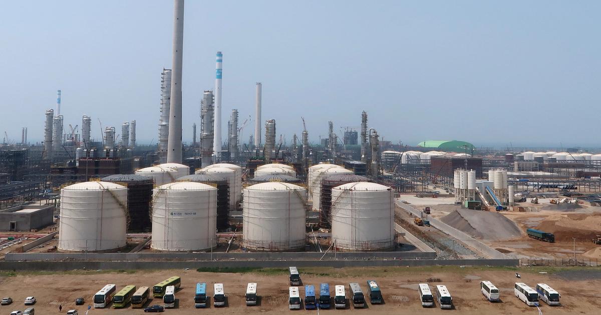 View: China’s oil market stands up to Trump
