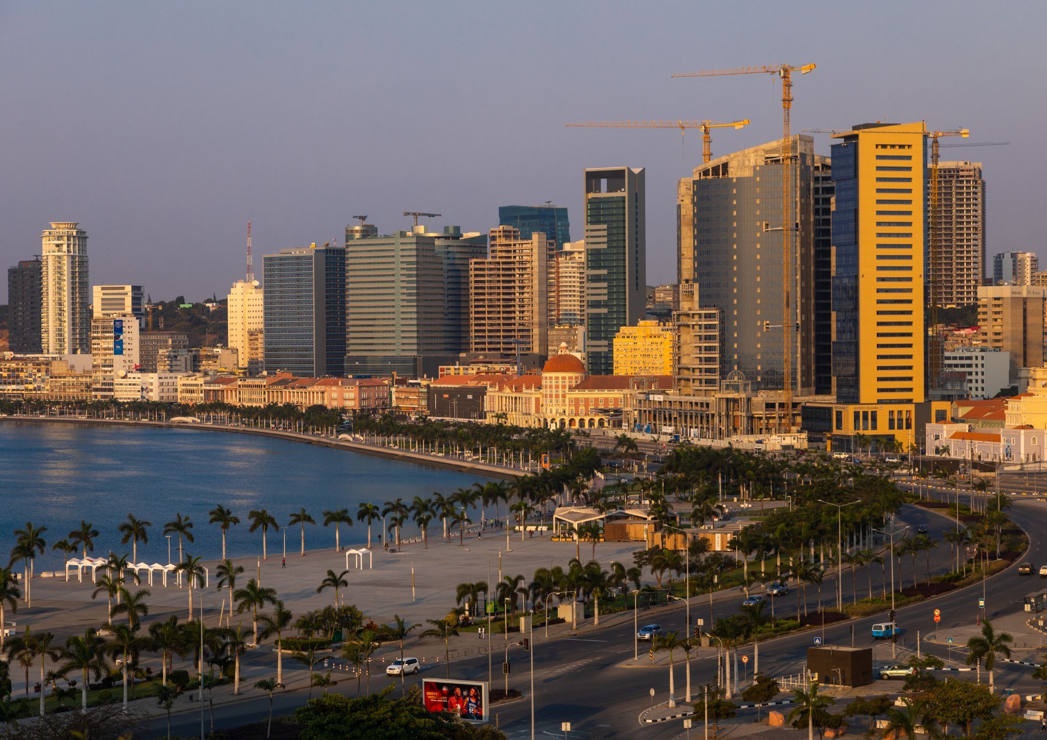 Luanda, Angola.