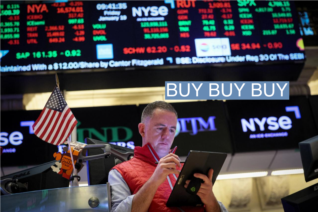 Borsadaki yükseliş Amerika’nın ekonomik duyarlılığını artırıyor