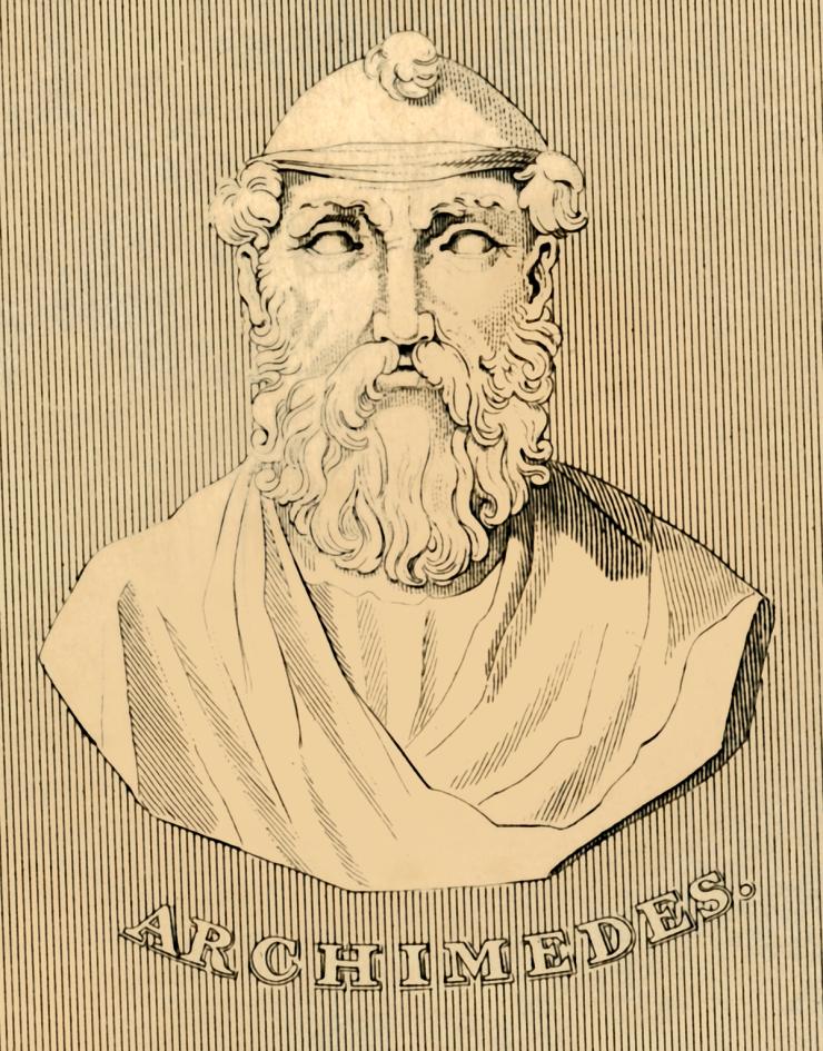 Archimedes.