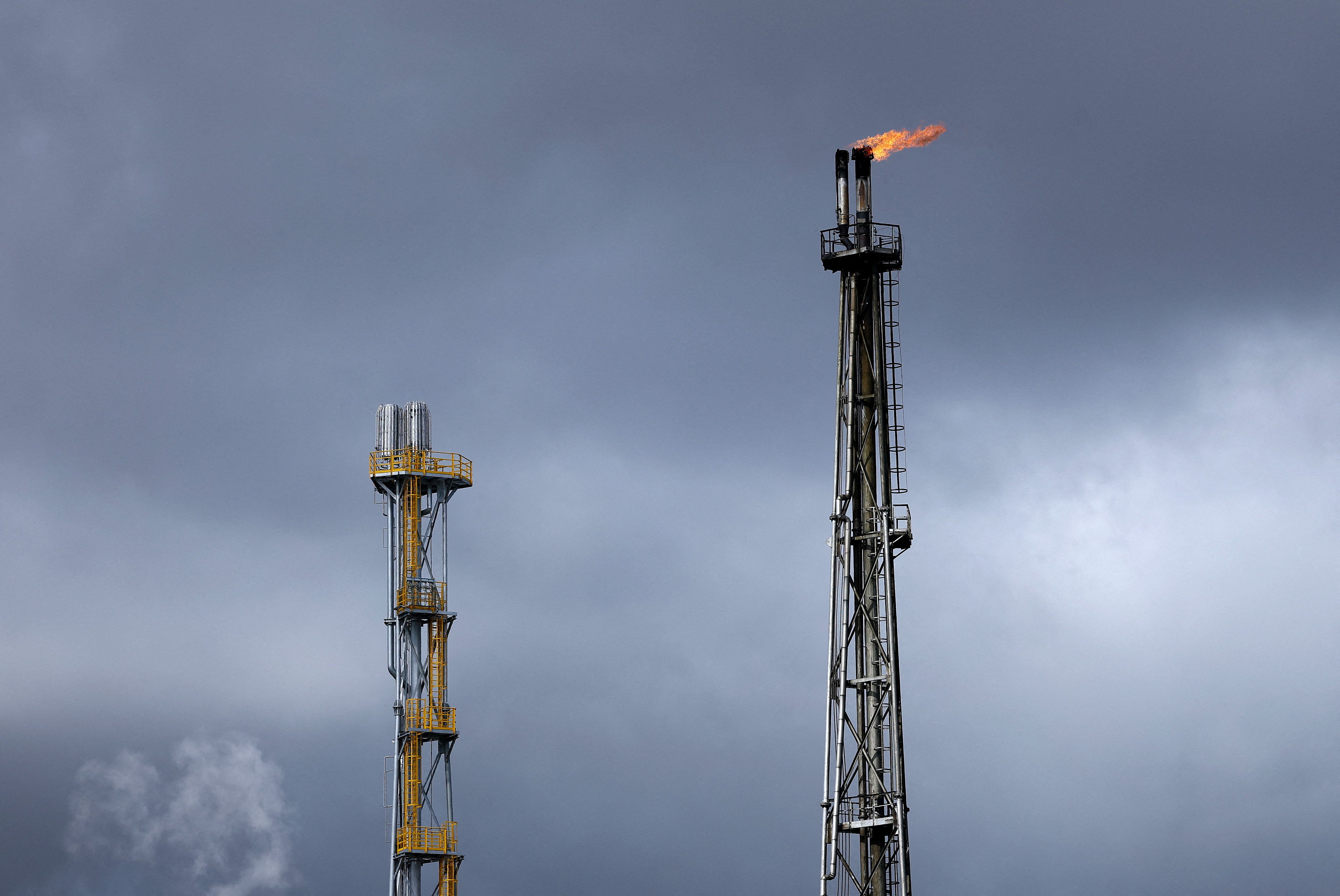 Hormuz uncertainty compounds global energy concerns