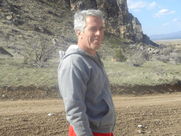 Jeffrey Epstein