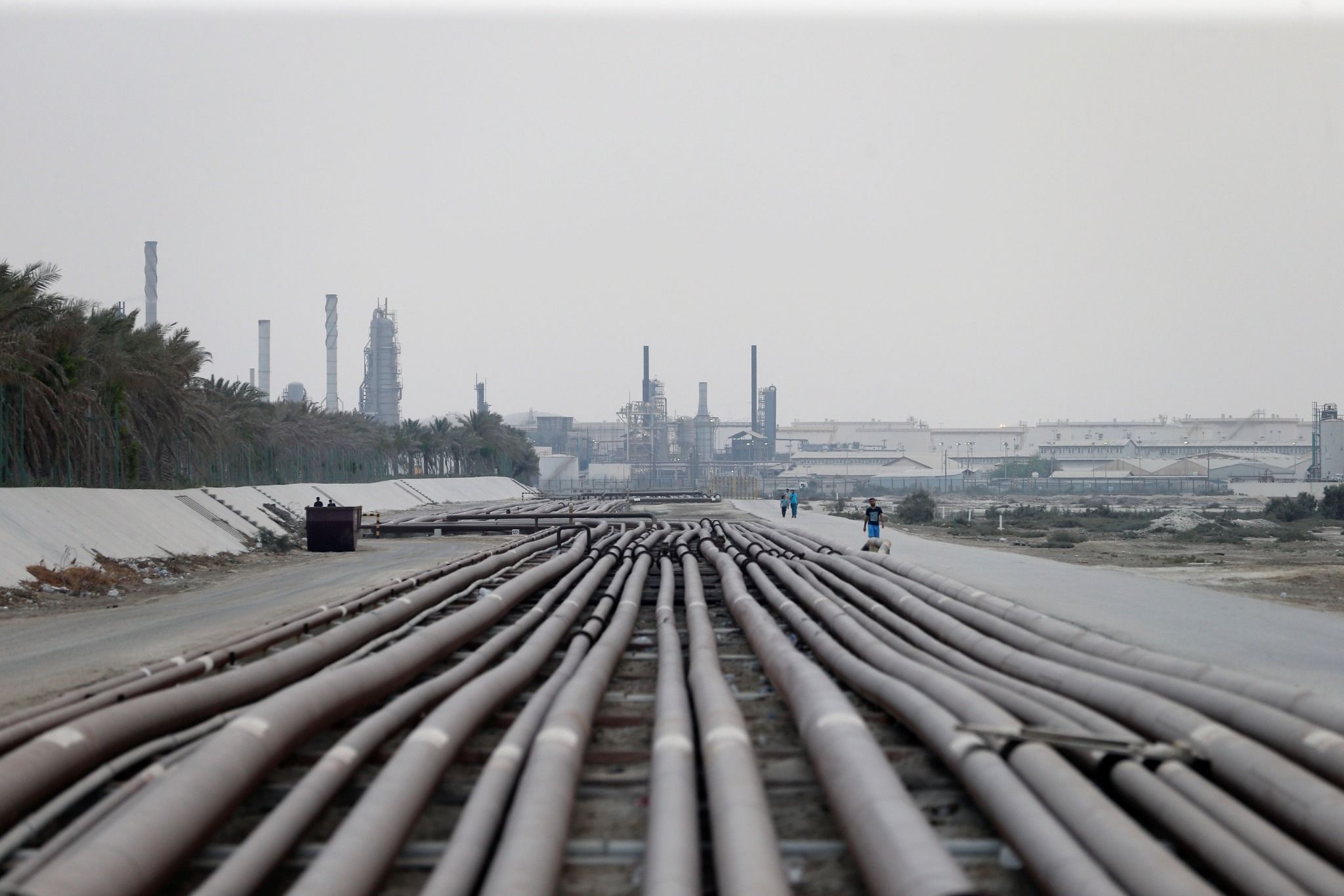 Bahrain bets on AI to boost oil output