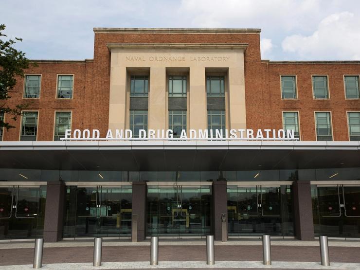 The US Food and Drug Administration