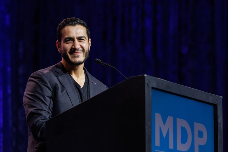 semafor.com - David Weigel - View: How Obama fits into Democratic centrists' comeback plot