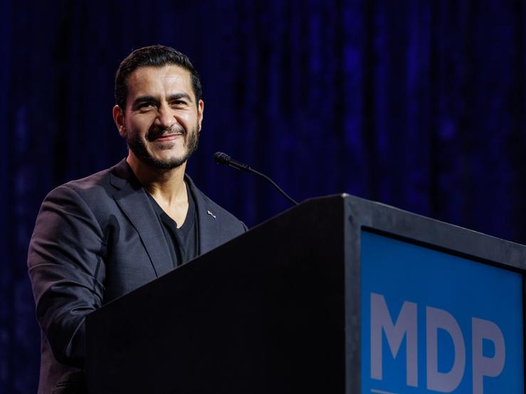 Abdul El-Sayed