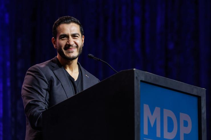 Abdul El-Sayed