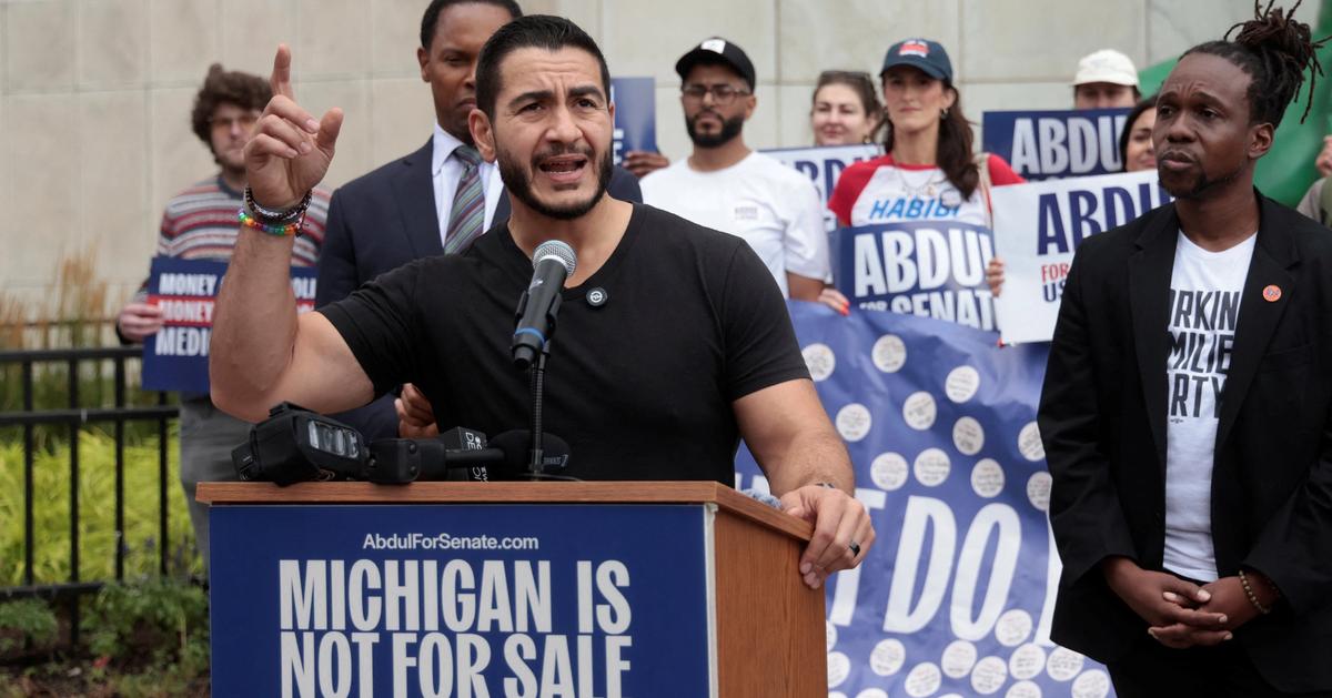 Michigan Senate and 10 other races to watch
