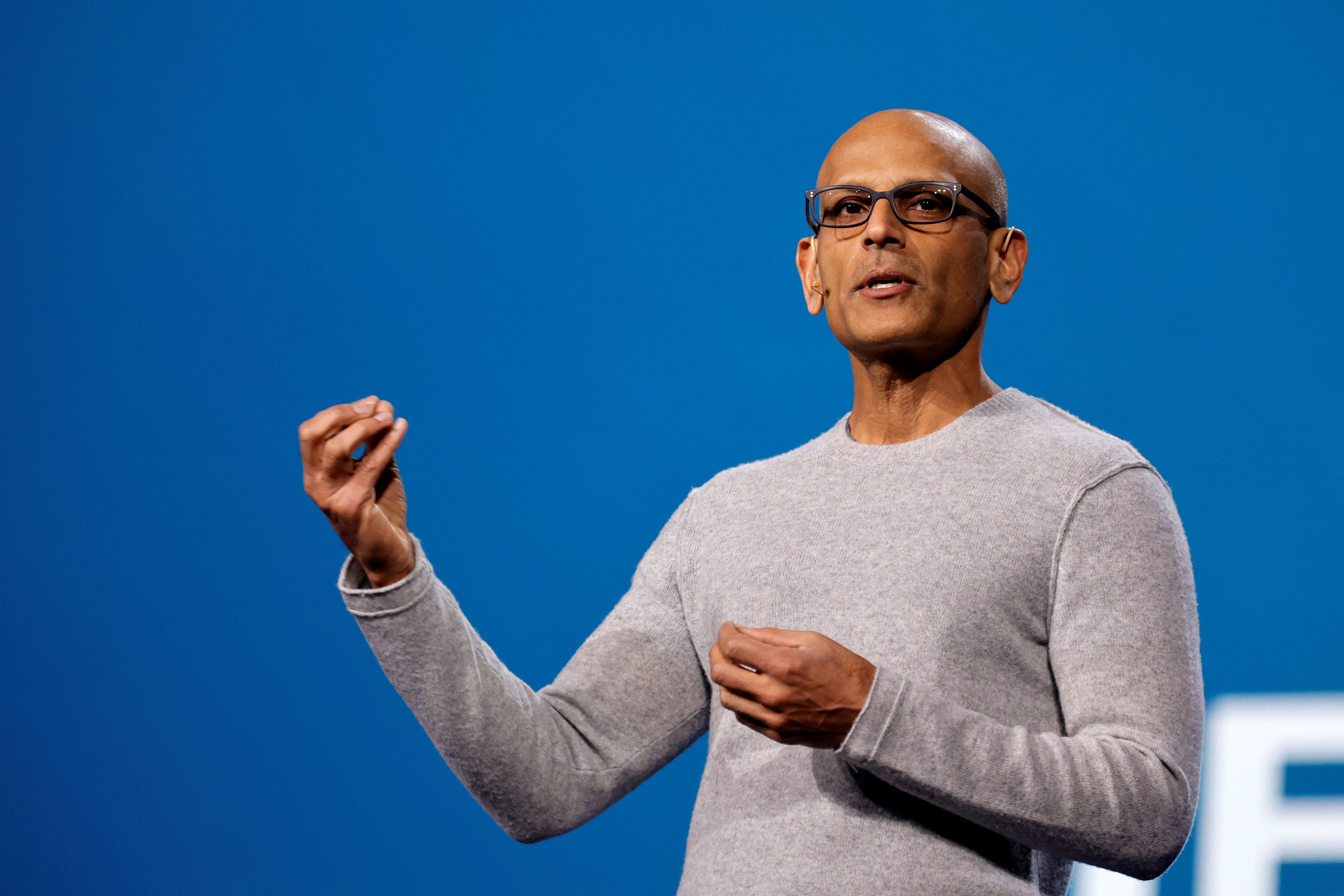 Jay Parikh.