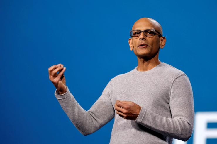 Jay Parikh.
