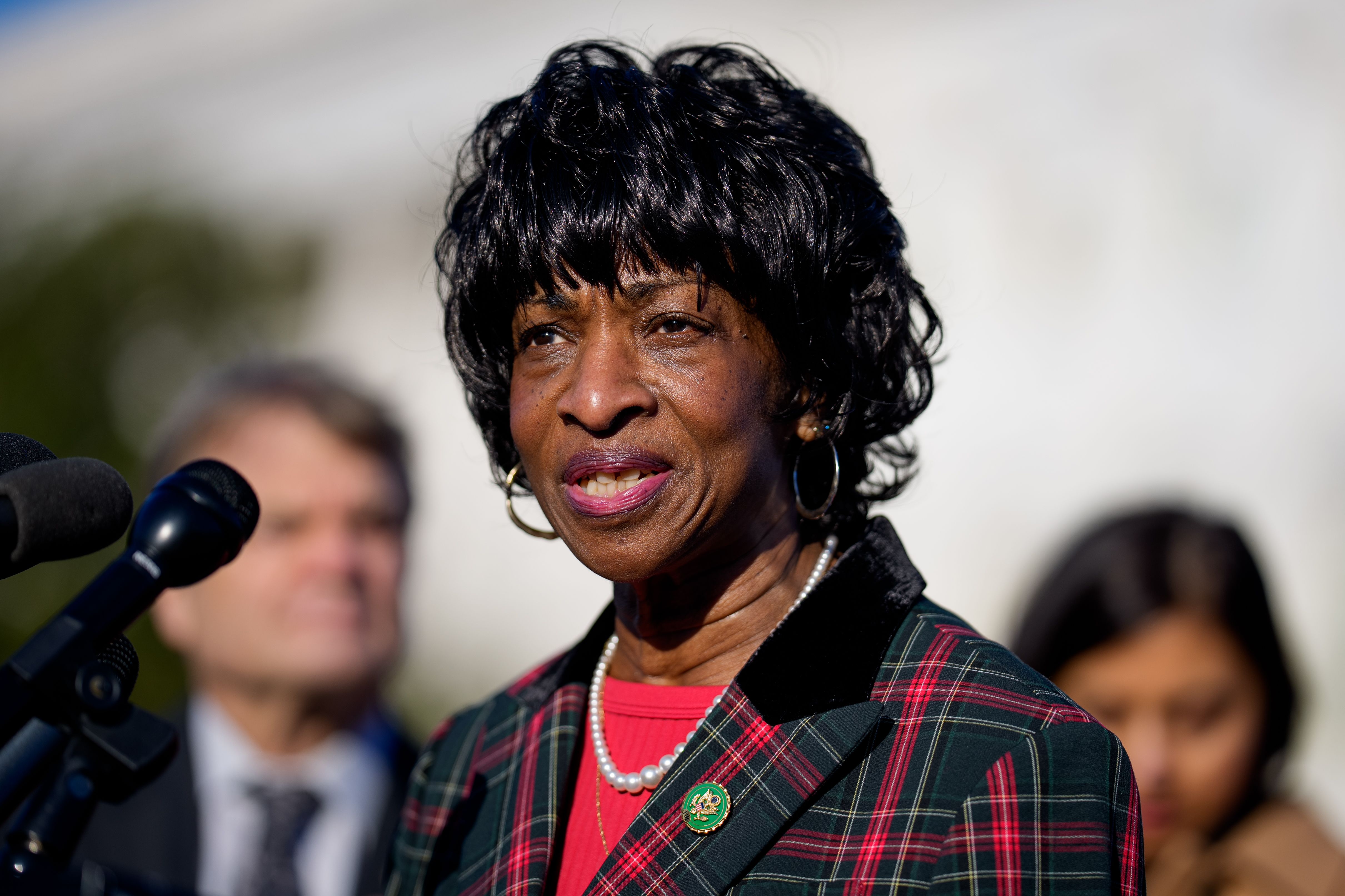 Rep. Valerie Foushee