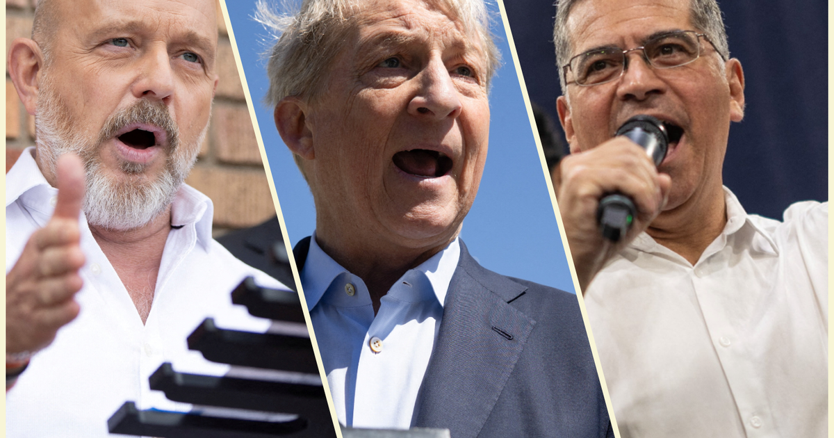 Busy primary day sweeps the nation