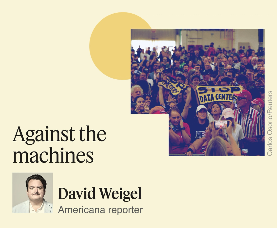 Against the Machines