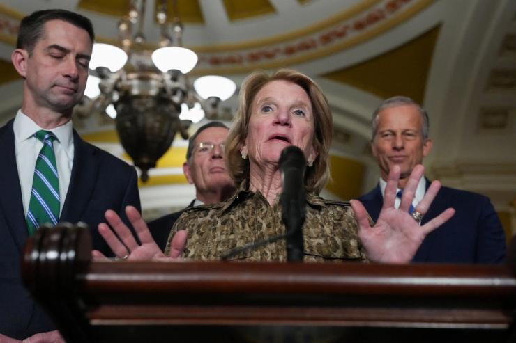 Shelley Moore Capito