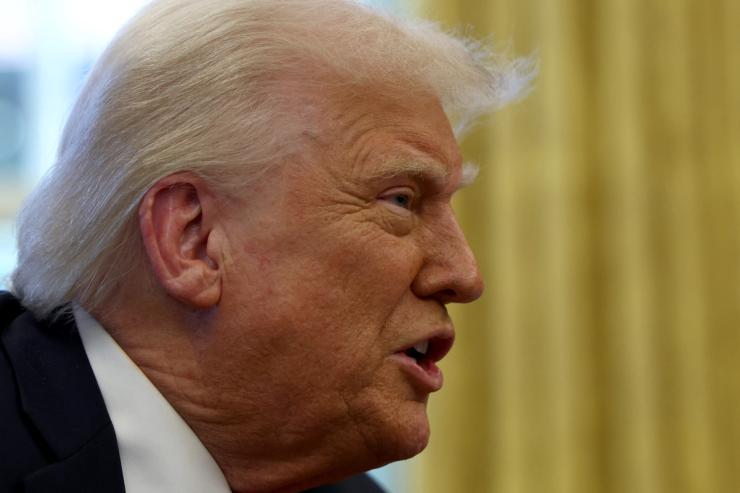 President Donald Trump