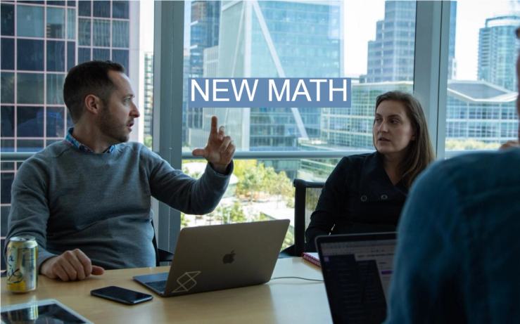 Swayable cofounders James Slezak and Valerie Coffman.