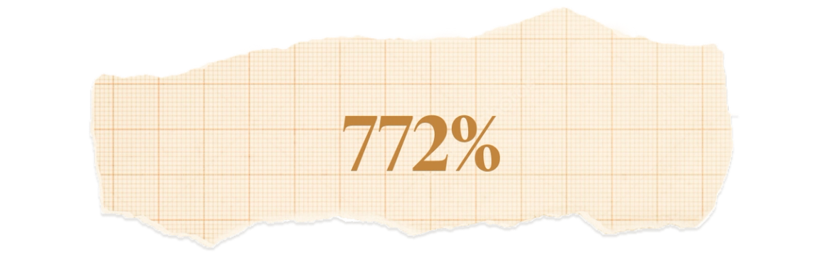 772%