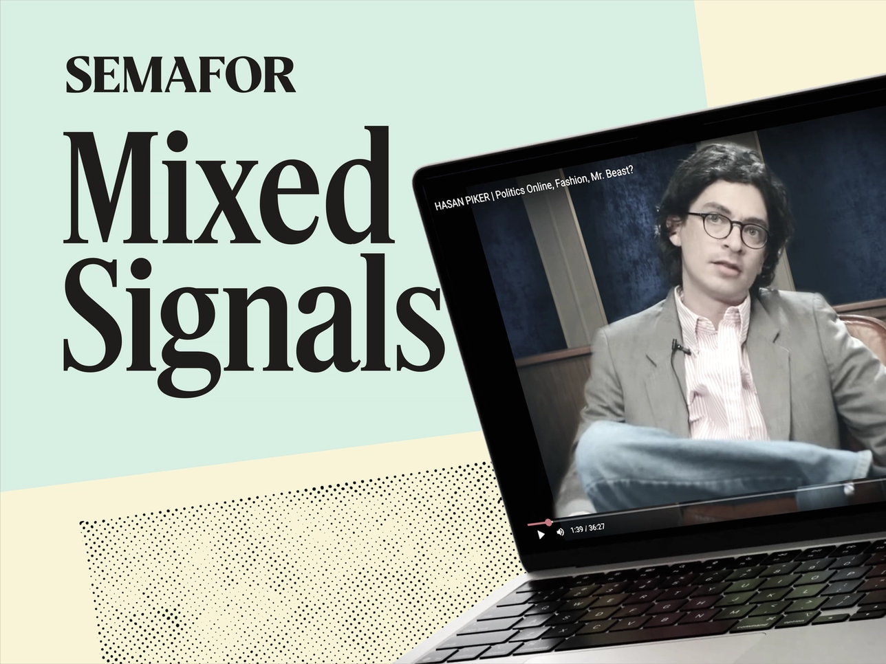 Semafor Mixed Signals