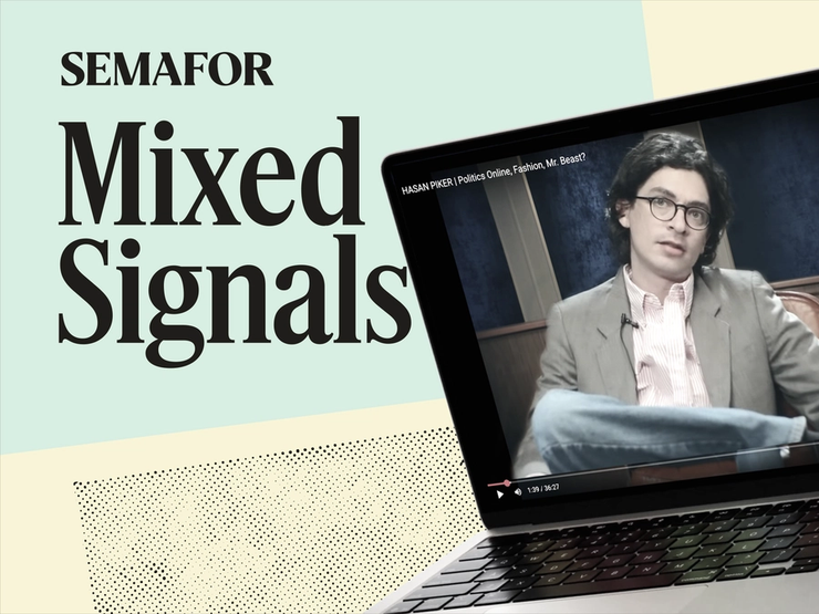 Semafor Mixed Signals