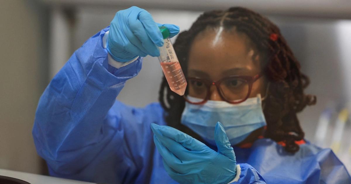 Africa’s vaccine sovereignty goal is set for its biggest hurdle