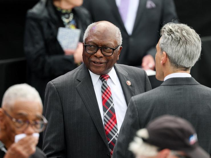 Rep. James Clyburn
