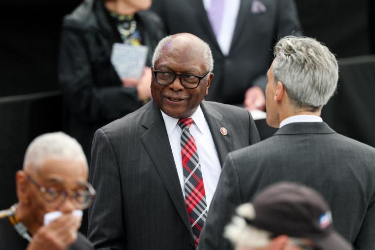 Rep. James Clyburn