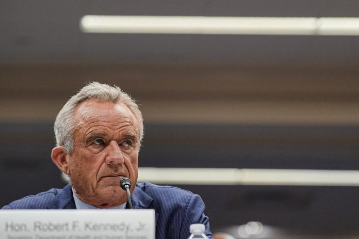 Robert F. Kennedy, Jr.