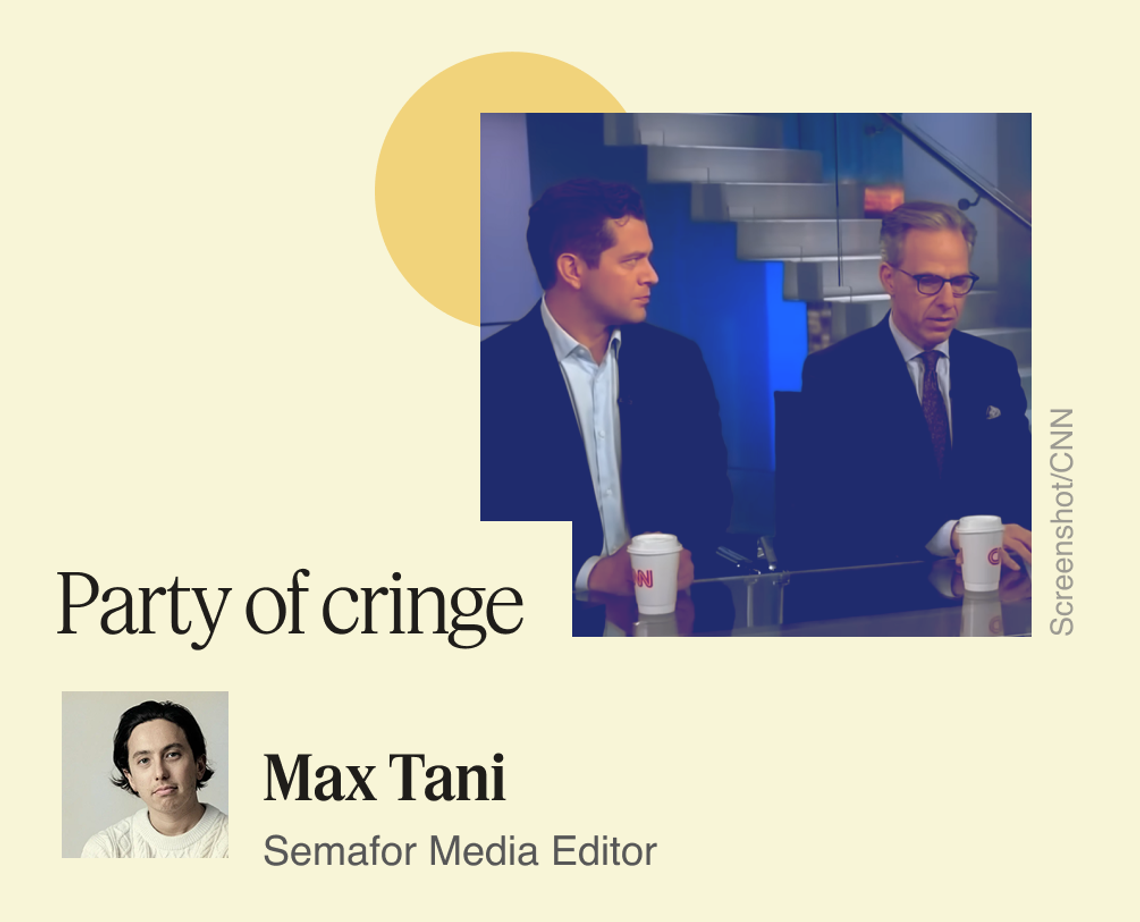 Party of Cringe