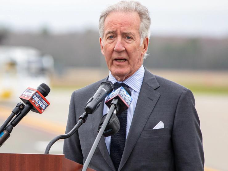 Rep. Richard Neal, D-Mass.