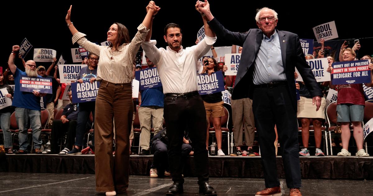Exclusive: El-Sayed’s money challenge raises question for Sanders