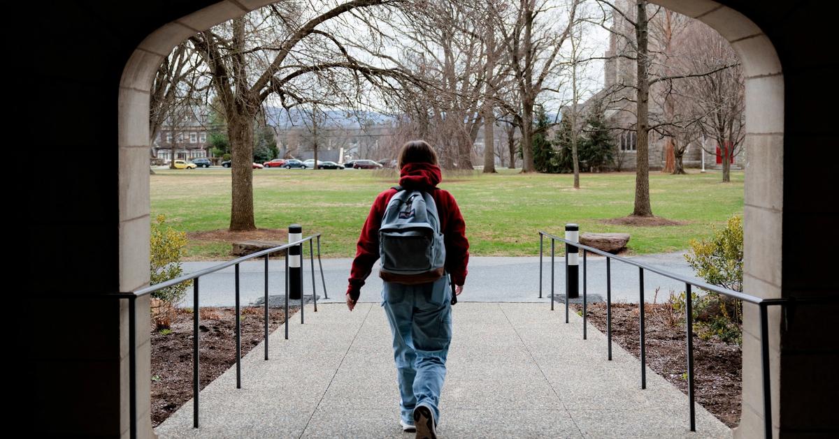 Republican students trust their colleges despite Trump scrutiny, poll finds