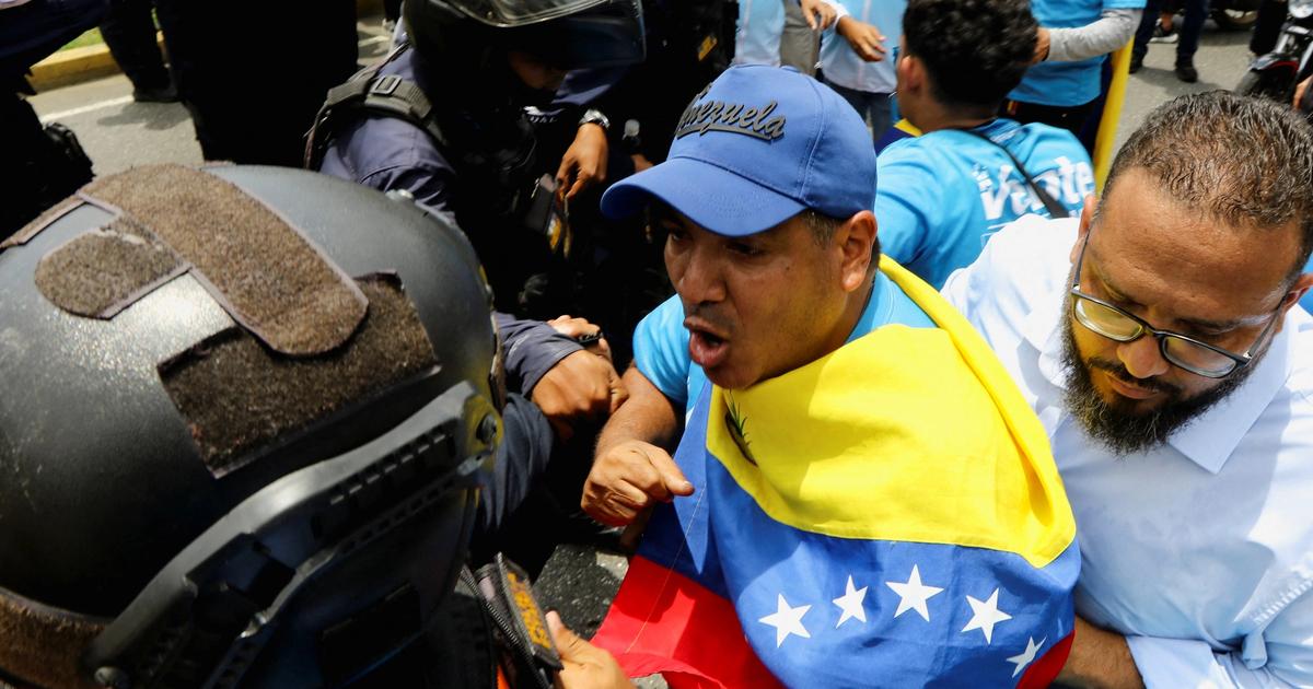 Venezuelans demand Machado return and transition to democracy - Semafor