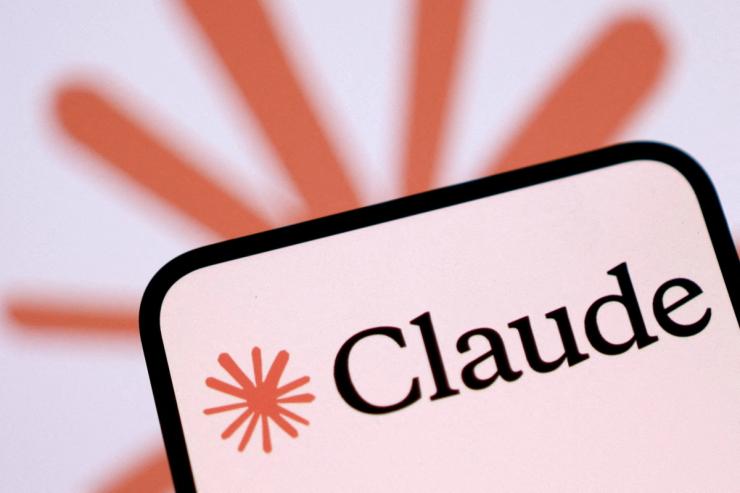 Anthropic Claude logo